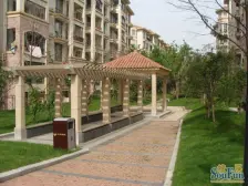 小区出入方便出门就是菜市场公交站台房东住家装修