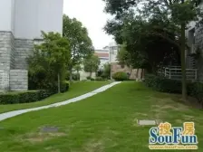 云顶别墅 独栋别墅 大花园精装修诚心售