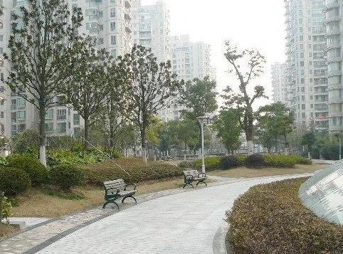 小区相关图