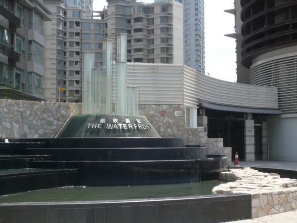 泰欣嘉园实景图