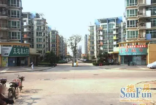 青青美庐实景图