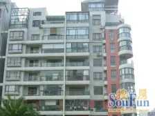 地铁口复式4室3厅 浦东 大华锦绣华城12街区