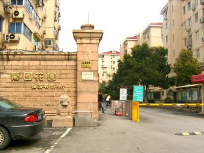 小区相关图