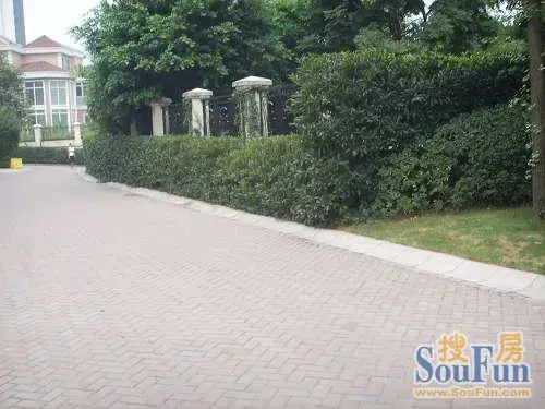 比华利豪园实景图