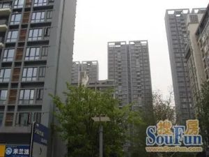 天府长城丽日清风4室1厅南