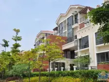 香樟半岛精装1房,小区安静舒适,配套完善