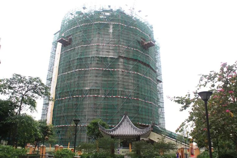 小区相关图