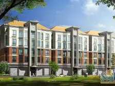 加州精装纯跃 带两个产权车位 位置当道 中渝品质小区