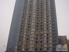 观音桥商圈不夜九街,出则繁华,入则安静