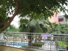 三峡广场精装徐单配带租约出售,随时方便看房子