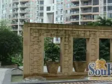 滩子口,正规大3房户型方正 ,小区出行方便