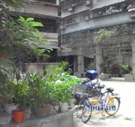 二道桥街32号院实景图