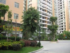 园洲中心花园40个买红本3房给两万直接按揭带车位