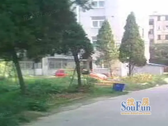行知园实景图