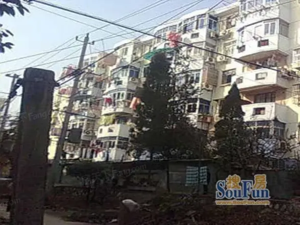行知园实景图