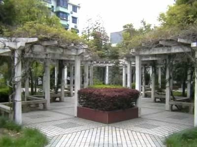 嘉宝公寓实景图