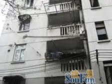 徐家汇 文南公寓 位置 中区楼层 南北两房 诚售