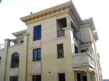 金领国际下叠别墅+有40平院子+地下车位+地上车位