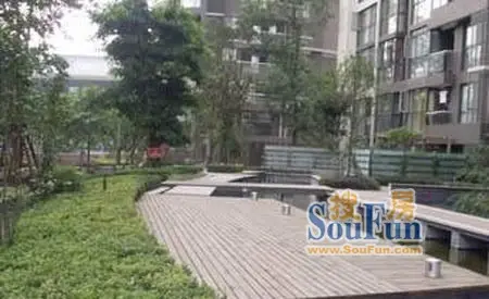 诚品上院实景图
