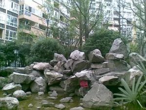 沙河丽景3室2厅南