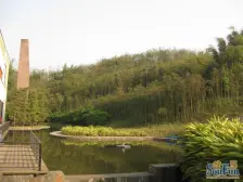 精装两房,楼盘位置方便,6号线通达江渝北