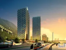 小户型总价低,渝中区 重庆天地