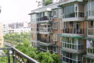 绿城花园 3室2厅 东南