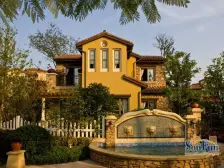 坡岭顿小镇 5室2厅 东南