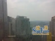 万吉广场 2室1厅 北