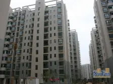 毛坯 户型方正 公寓 买来即可出租