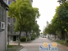 精装修 南北通户型 商品房小区交通便利 临地铁 近学业