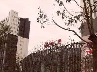 上海周浦万达广场公寓实景图