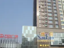 万达广场(周浦) 1室1厅 北