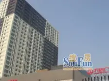 万达广场(周浦) 1室1厅 北