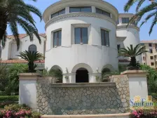 金鸡湖边 怡和花园新精装联排东边户 花园250平 双车位