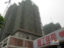 曦园理工佳苑 1室1厅 南