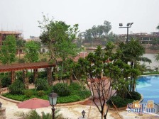 御江南三期大四房 前排 视野无遮挡 大花园园区 业主好