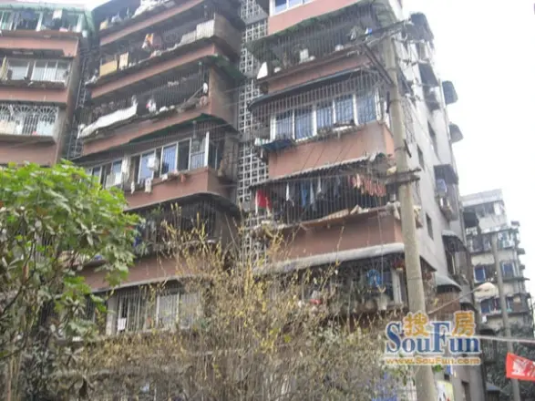 九里堤中路52号院实景图