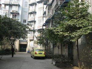 九里阳光3室1厅东南南