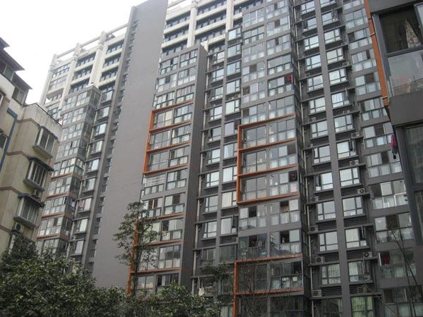 小区相关图