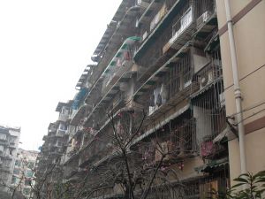潮蓉苑3室2厅南