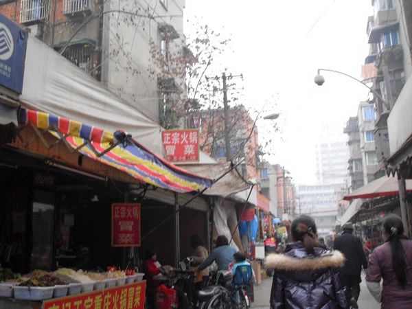 小区相关图