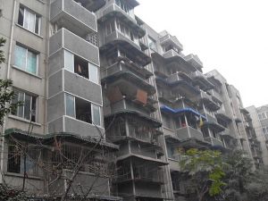 花照壁小区一期2室2厅东南