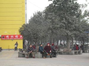 太阳门2室1厅南