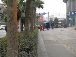 太阳门 2室1厅 东