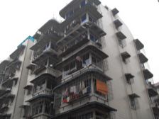 鑫源公寓 5室3厅 北 南