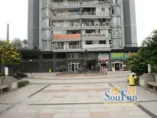 洪崖洞景点,业主安心卖,房子侧看江