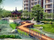 户型方正 采光好 业主诚心卖 近江边 配套齐全