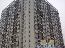 帝豪蓝钻 2室1厅 东南