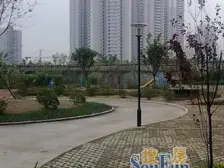 帝豪蓝钻 2室2厅 南